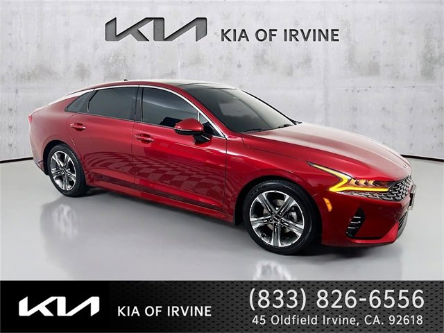 Certified 2022 Kia K5 EX w/ EX Premium Package
