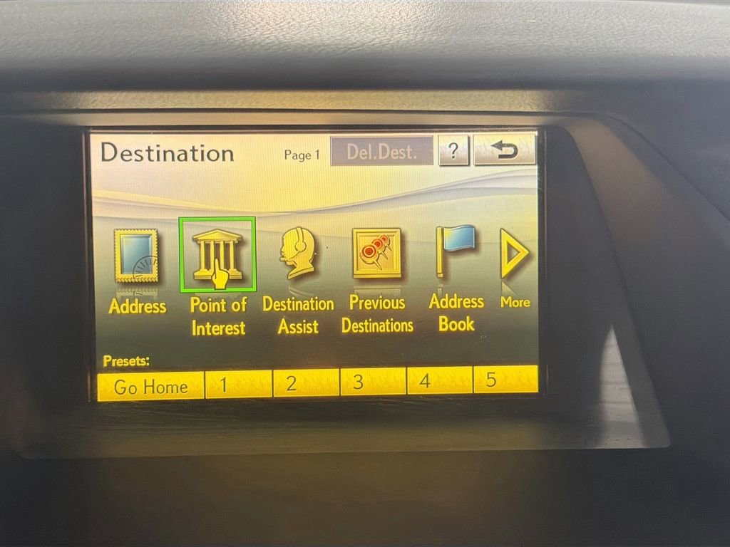 Used 2010 Lexus RX 450h AWD image 14