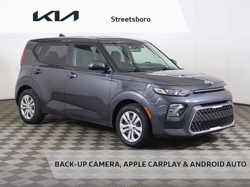 Used 2020 Kia Soul LX