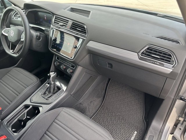 Used 2024 Volkswagen Tiguan S image 29