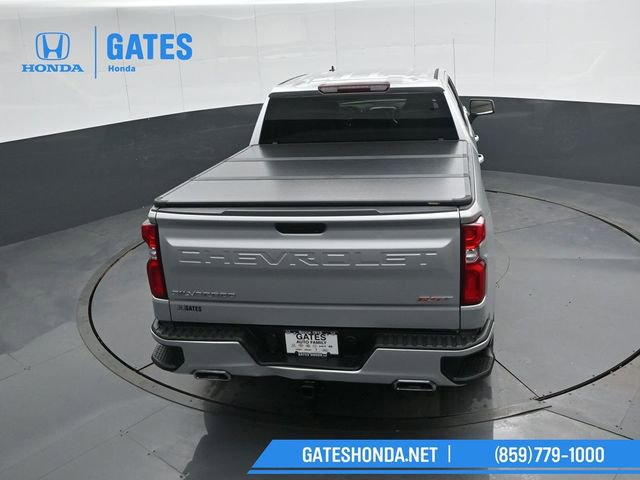 Used 2021 Chevrolet Silverado 1500 RST image 45