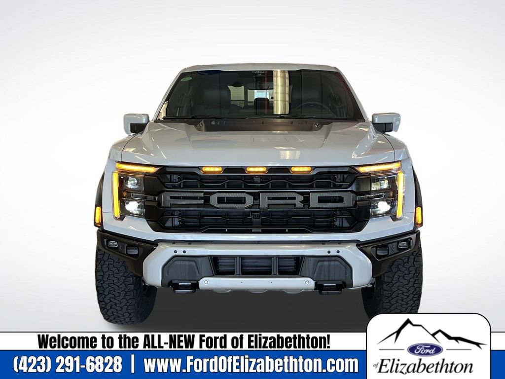 New 2025 Ford F150 Raptor image 8