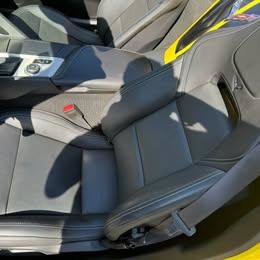 Used 2016 Chevrolet Corvette Stingray Convertible w/ 2LT Preferred Equipment Group RWD image 11