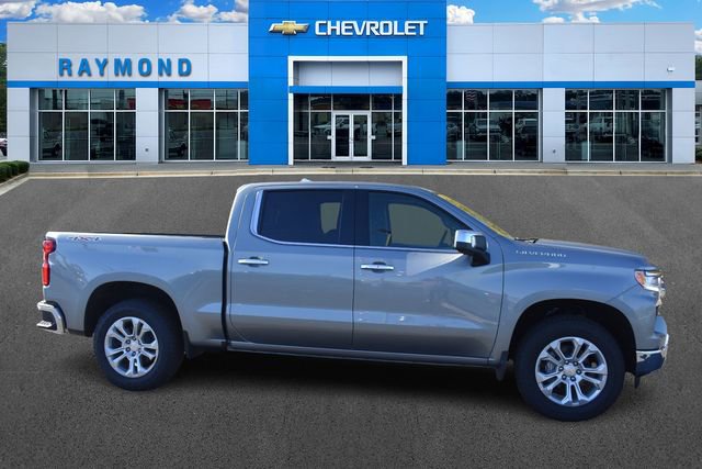 New 2025 Chevrolet Silverado 1500 LTZ w/ LTZ Premium Package image 2