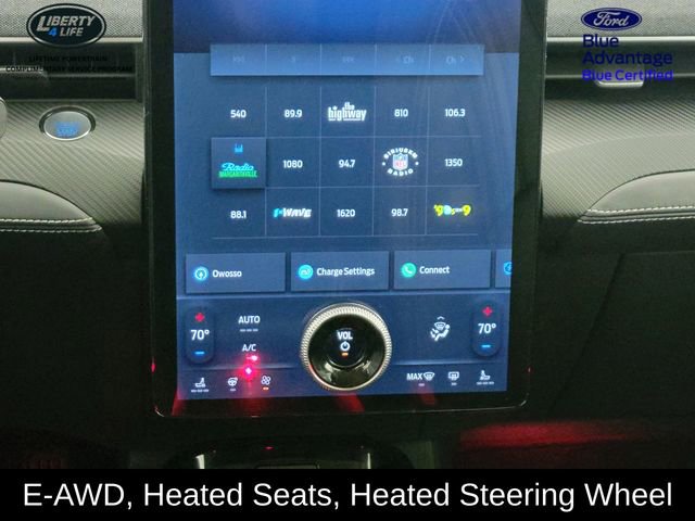 Certified 2025 Ford Mustang Mach-E Premium image 23