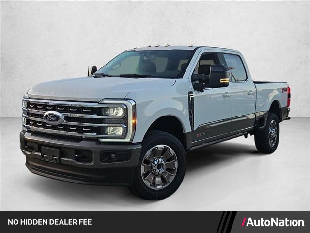 New 2026 Ford F250 King Ranch