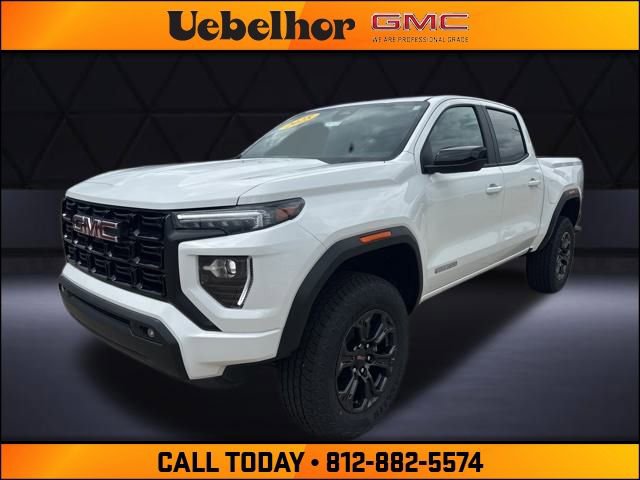 New 2025 GMC Canyon Elevation w/ Convenience Package image 15