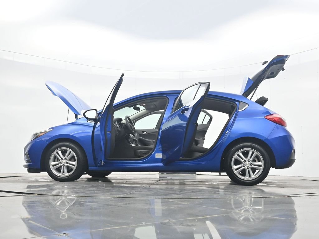 Used 2017 Chevrolet Cruze LT w/ Convenience Package image 44