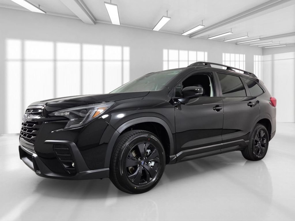 New 2026 Subaru Ascent Premium AWD/4WD image 2