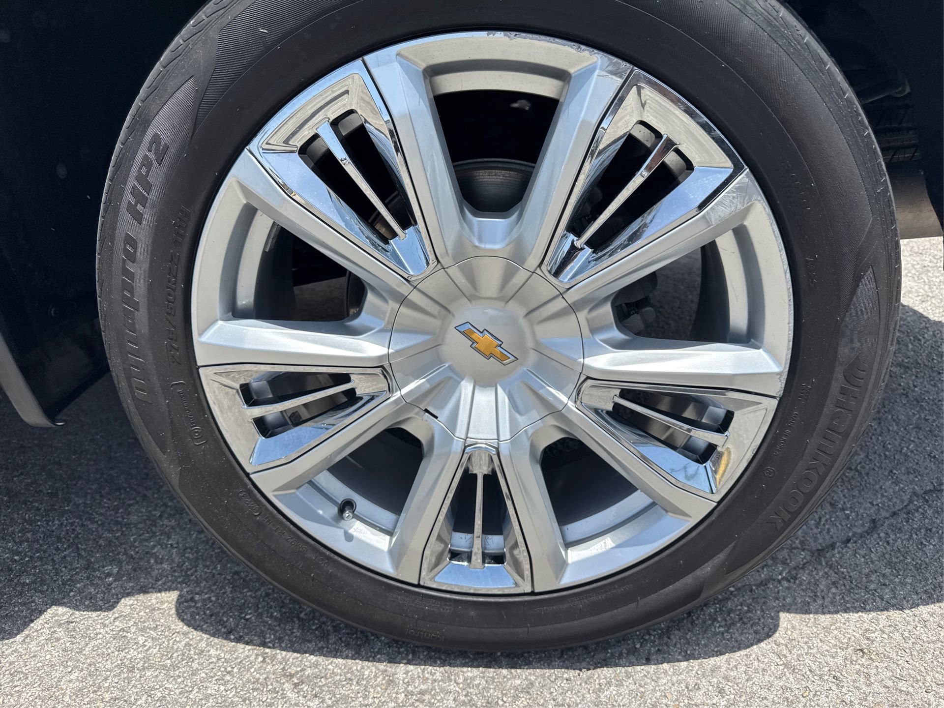 Used 2023 Chevrolet Silverado 1500 High Country w/ Technology Package image 15