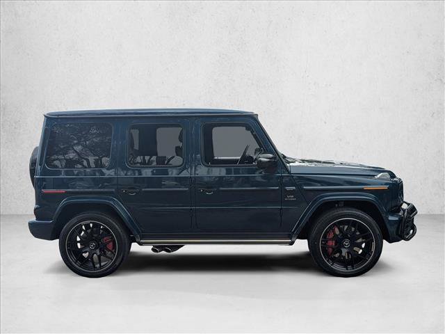 Used 2024 Mercedes-Benz G 63 AMG 4MATIC image 4