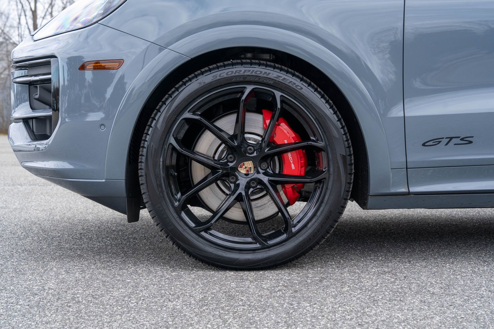 Certified 2025 Porsche Cayenne GTS image 11