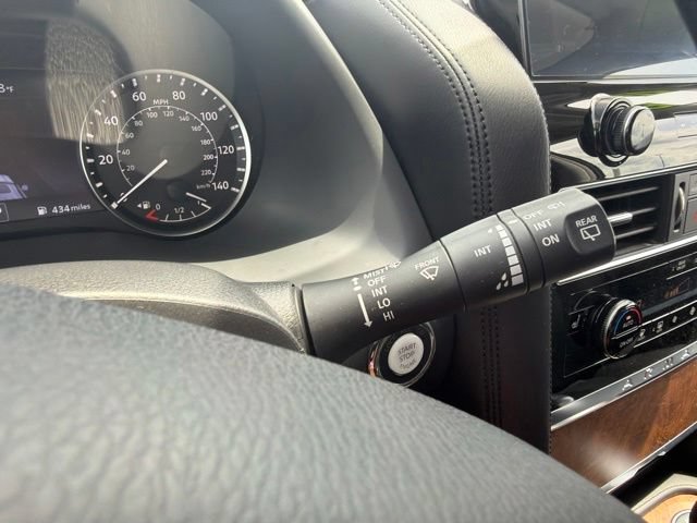 Used 2022 Nissan Armada SL AWD/4WD image 30