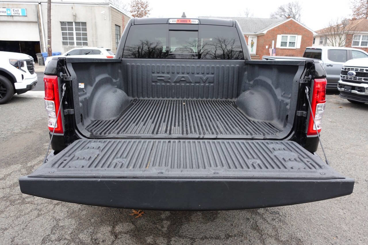 Used 2022 RAM 1500 Big Horn image 24