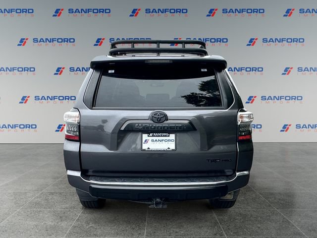 Used 2022 Toyota 4Runner TRD Pro AWD/4WD image 4