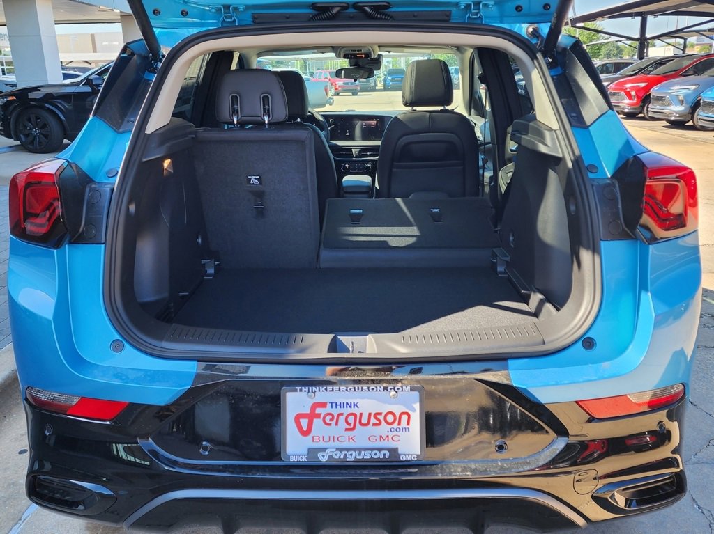 New 2026 Buick Encore GX Sport Touring w/ Advanced Technology Package image 48