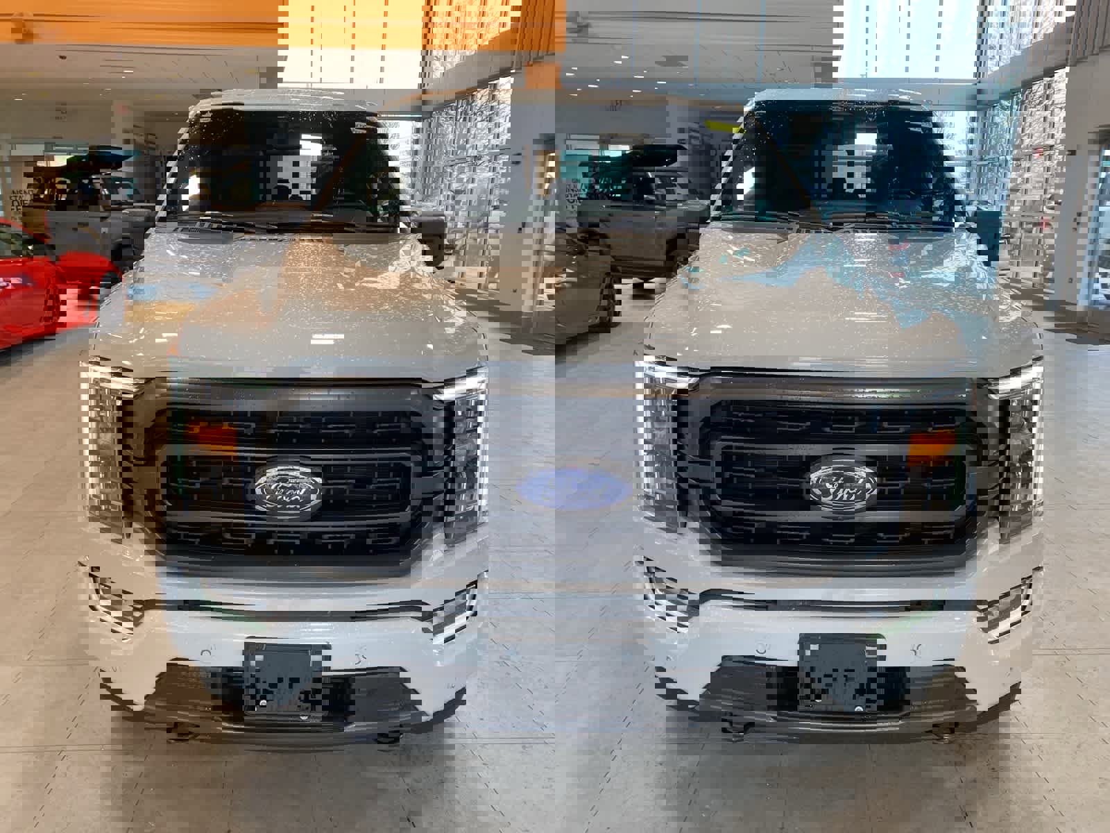 Used 2023 Ford F150 XLT w/ Equipment Group 302A High image 8