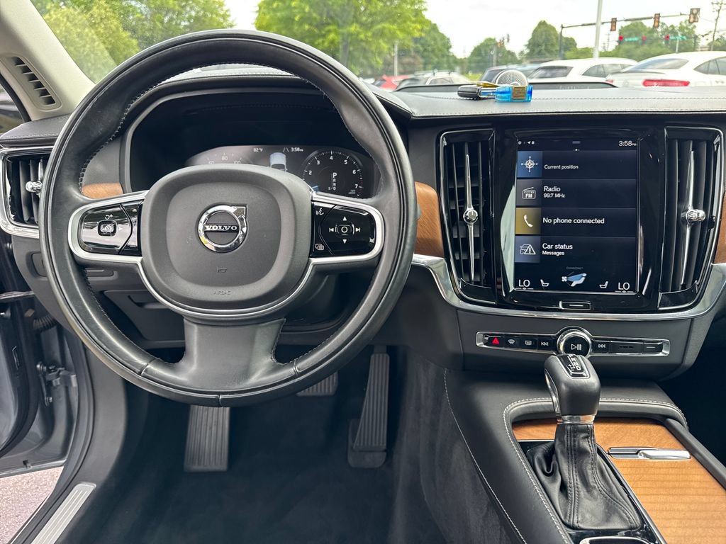 Used 2018 Volvo S90 T6 Inscription w/ Convenience Package AWD/4WD image 13