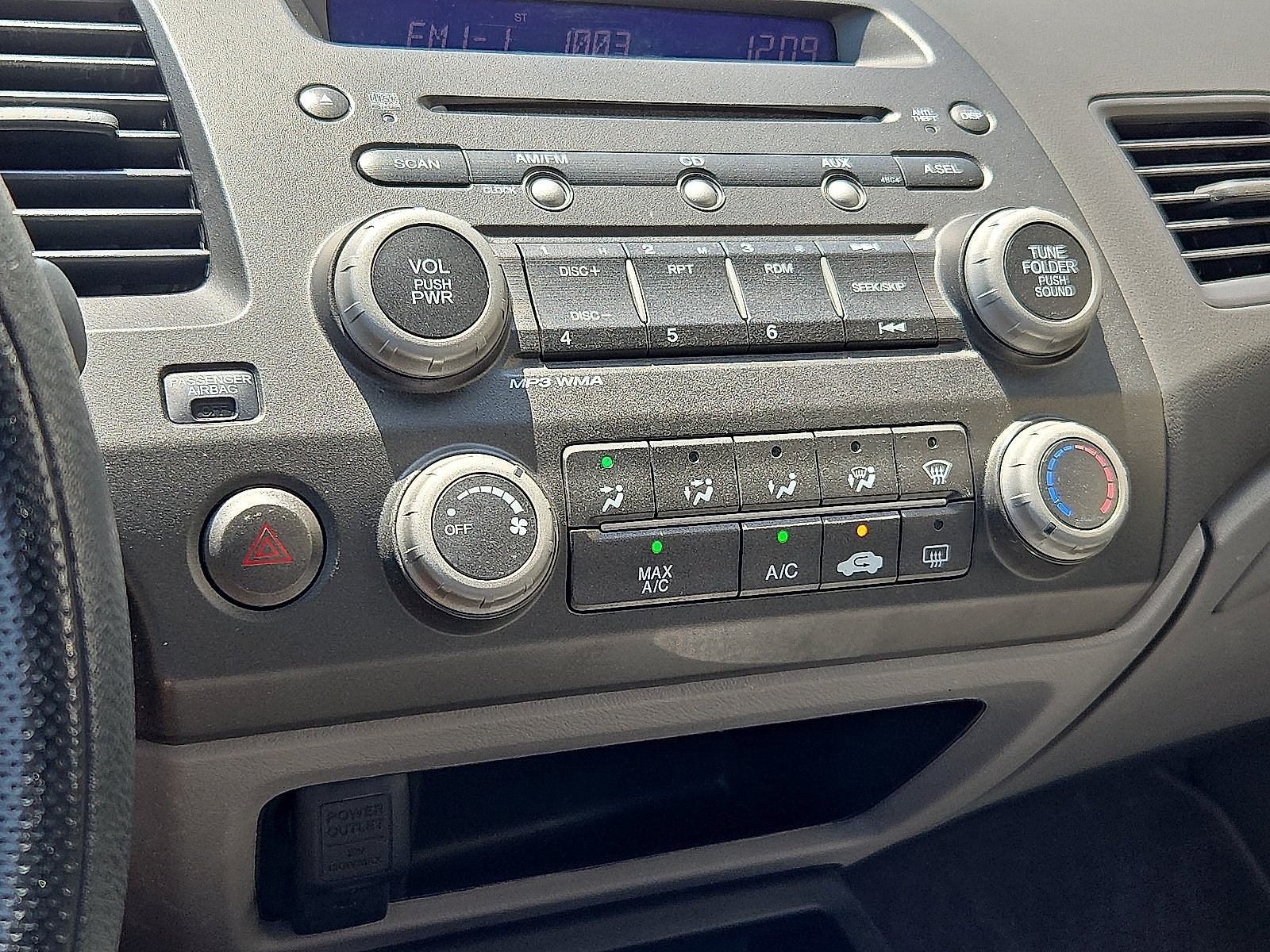 Used 2008 Honda Civic LX image 19