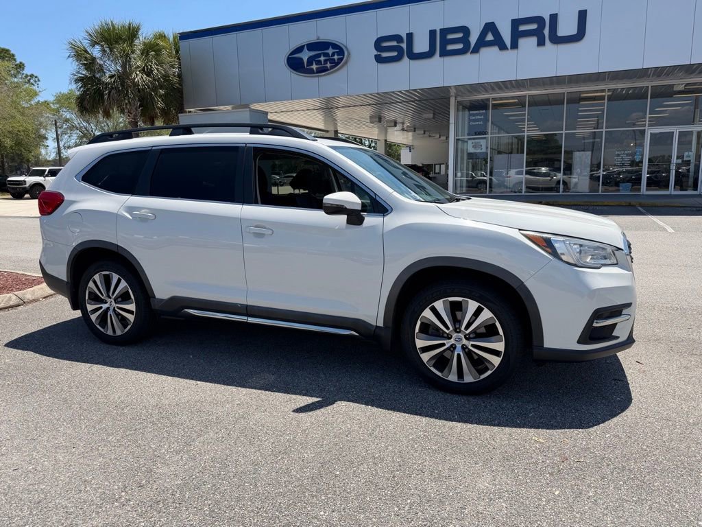 Used 2020 Subaru Ascent Limited w/ Popular Package #2A image 1