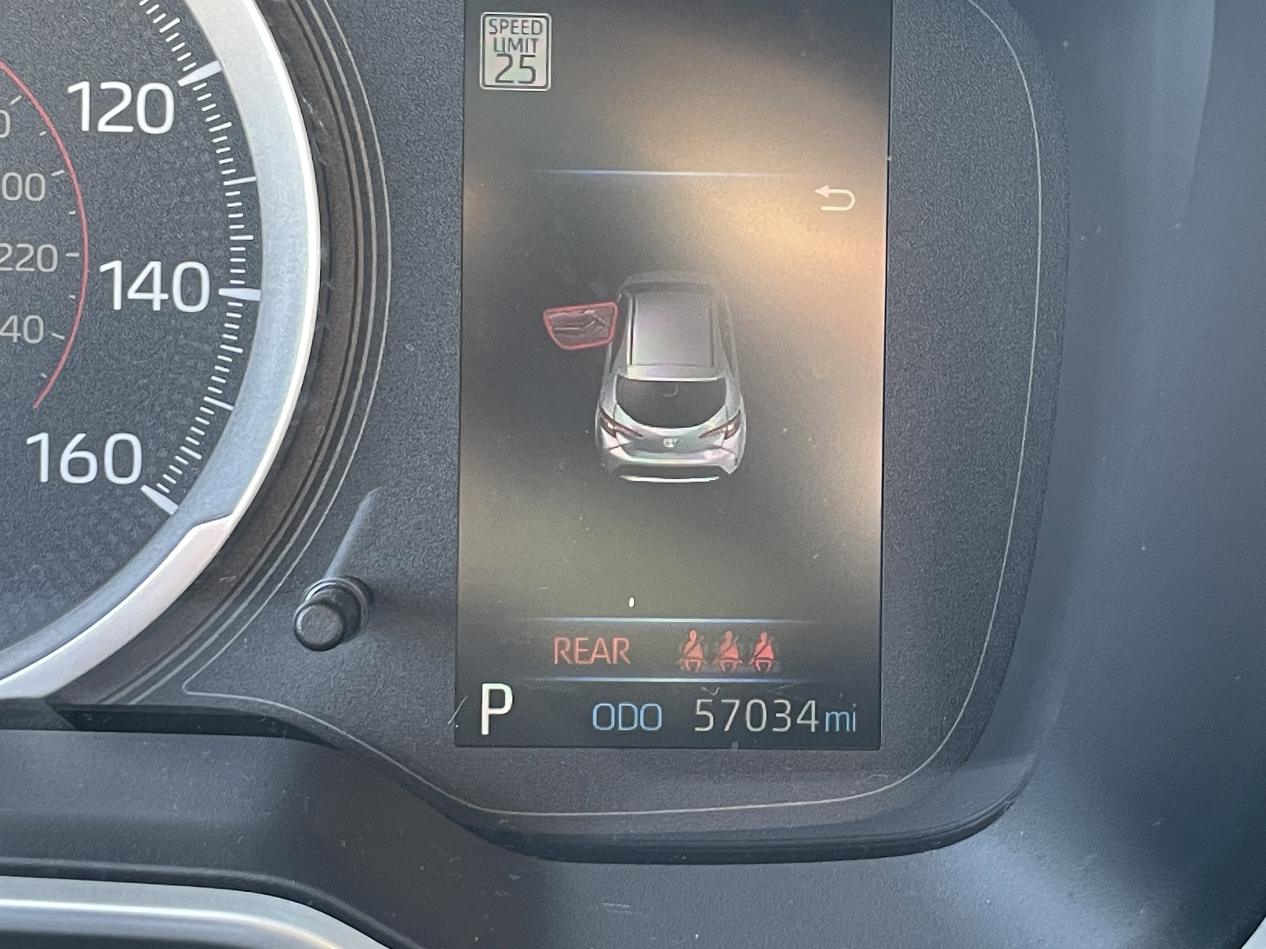 Used 2022 Toyota Corolla SE FWD image 9