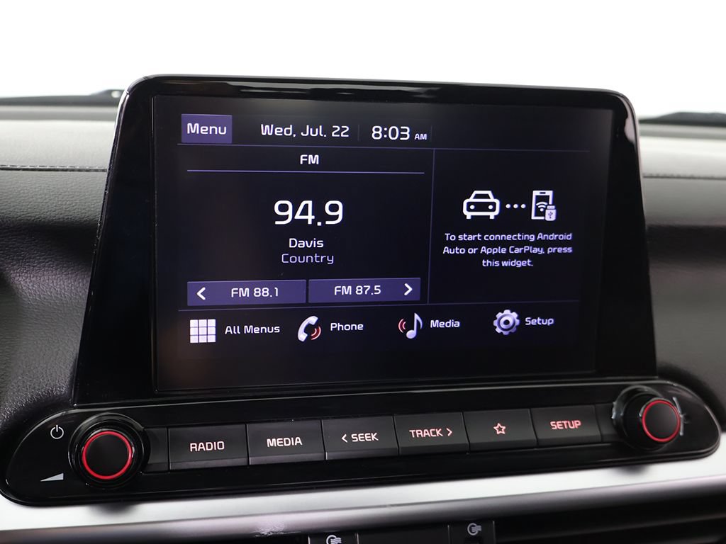 Used 2022 Kia Forte LXS FWD image 38