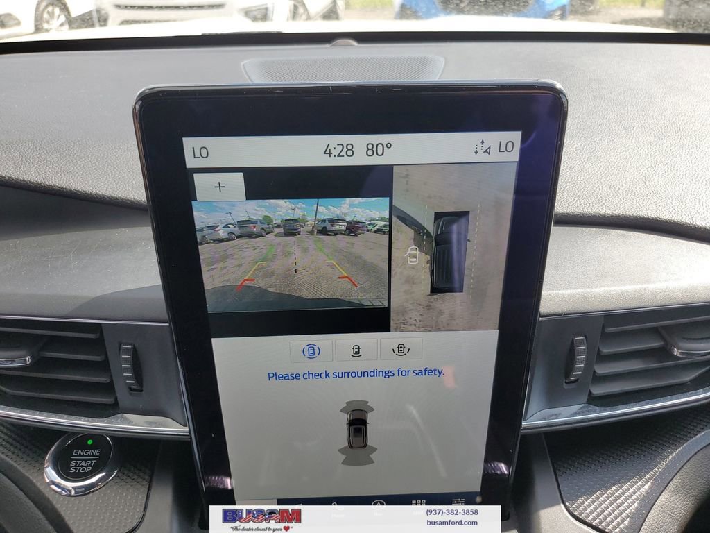 Certified 2020 Ford Explorer ST w/ Premium Technology Package AWD/4WD image 30