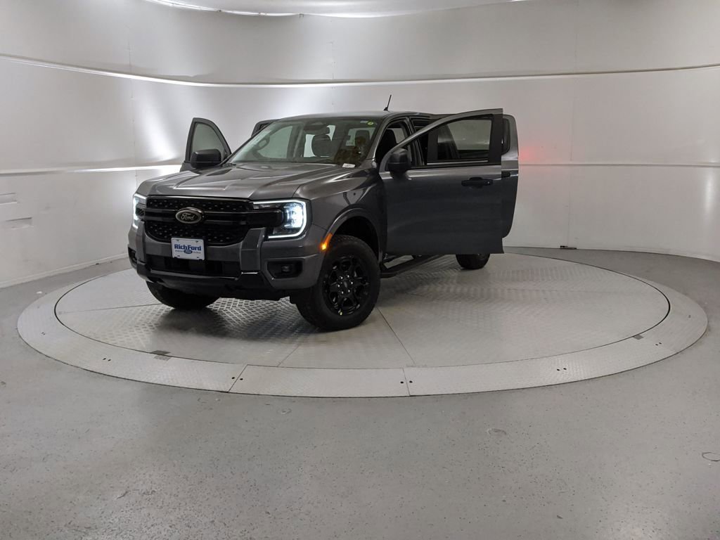 New 2025 Ford Ranger XLT image 12