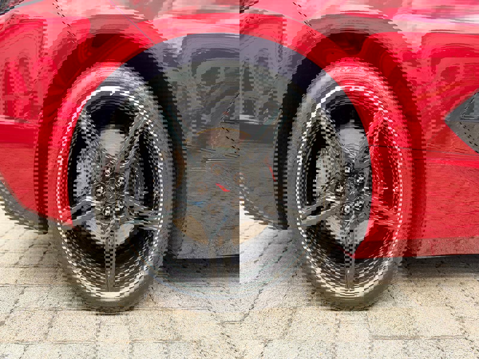 Used 2021 Chevrolet Corvette Stingray Preferred Cpe w/ Z51 Performance Package image 28