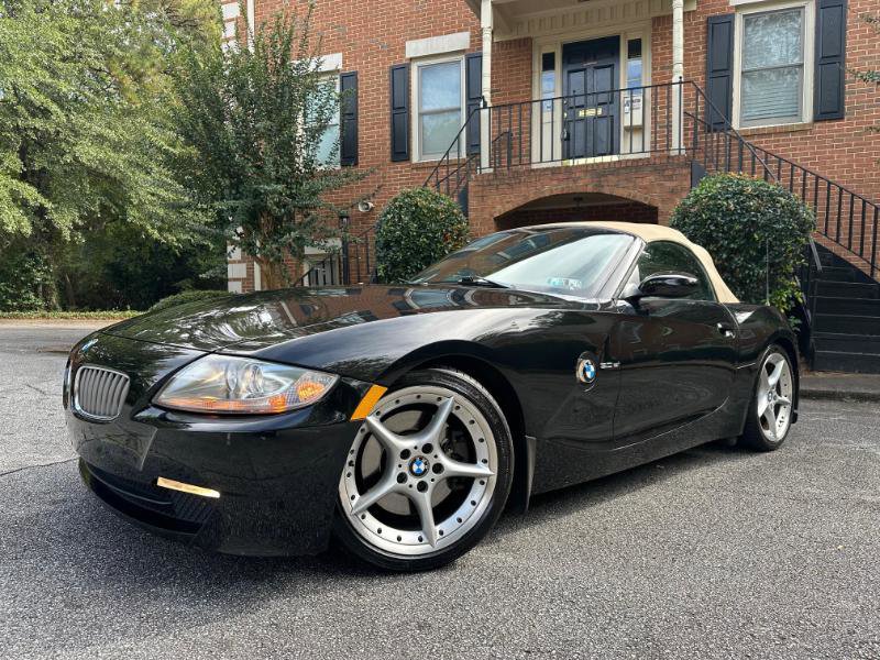 Used 2006 BMW Z4 3.0si