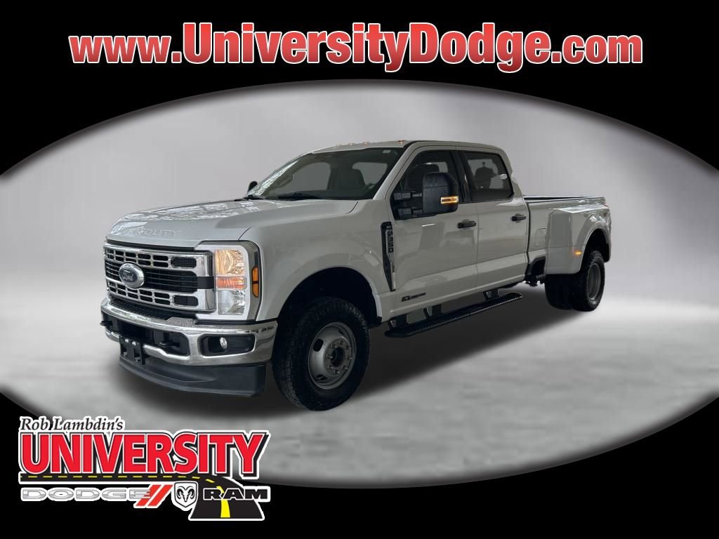 Used 2024 Ford F350 XLT w/ FX4 Off-Road Package AWD/4WD image 1