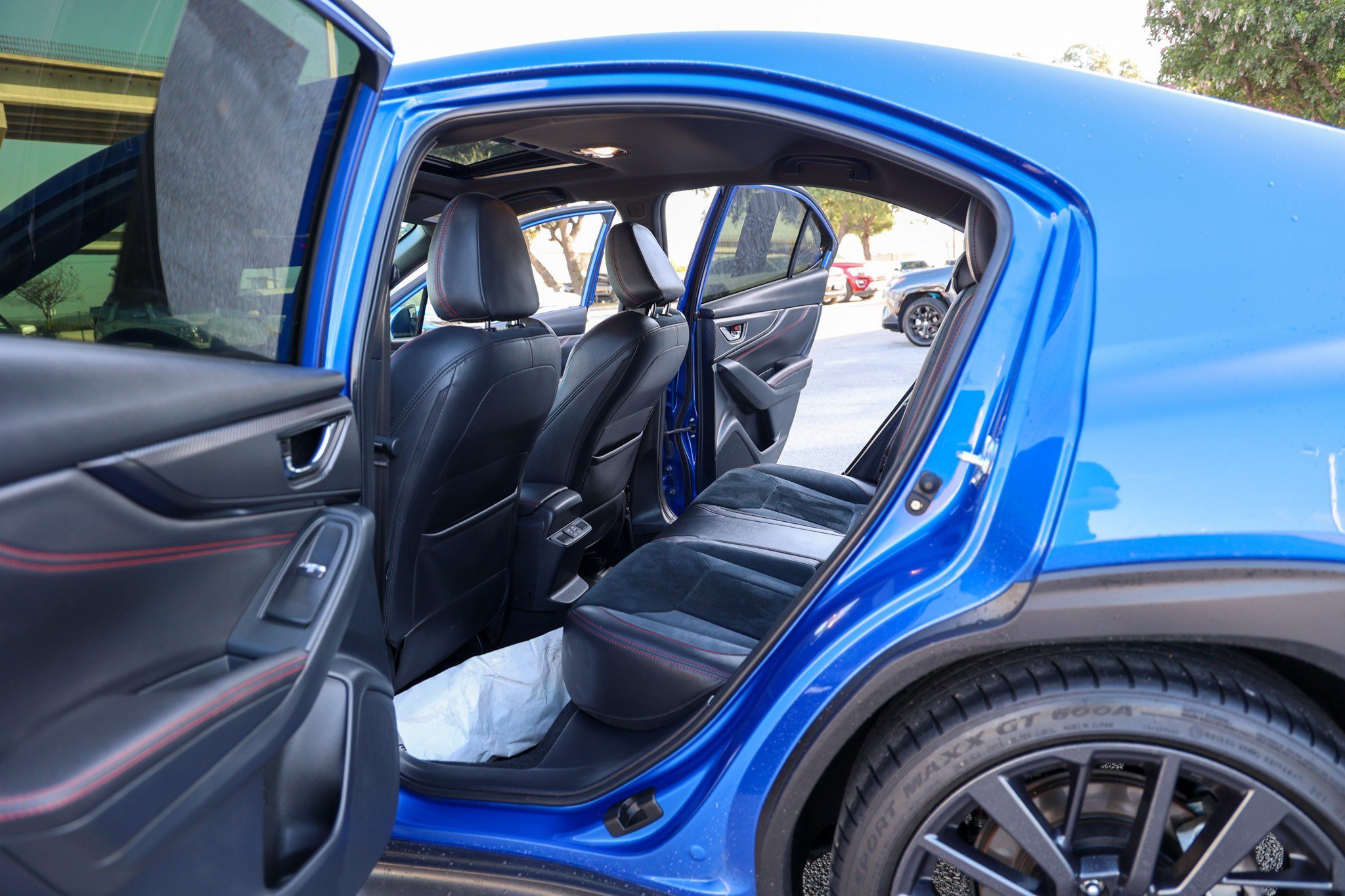 Used 2024 Subaru WRX Limited AWD/4WD image 37