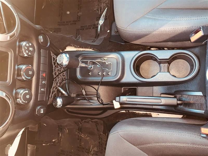 Used 2017 Jeep Wrangler Unlimited Sport w/ Connectivity Group image 37