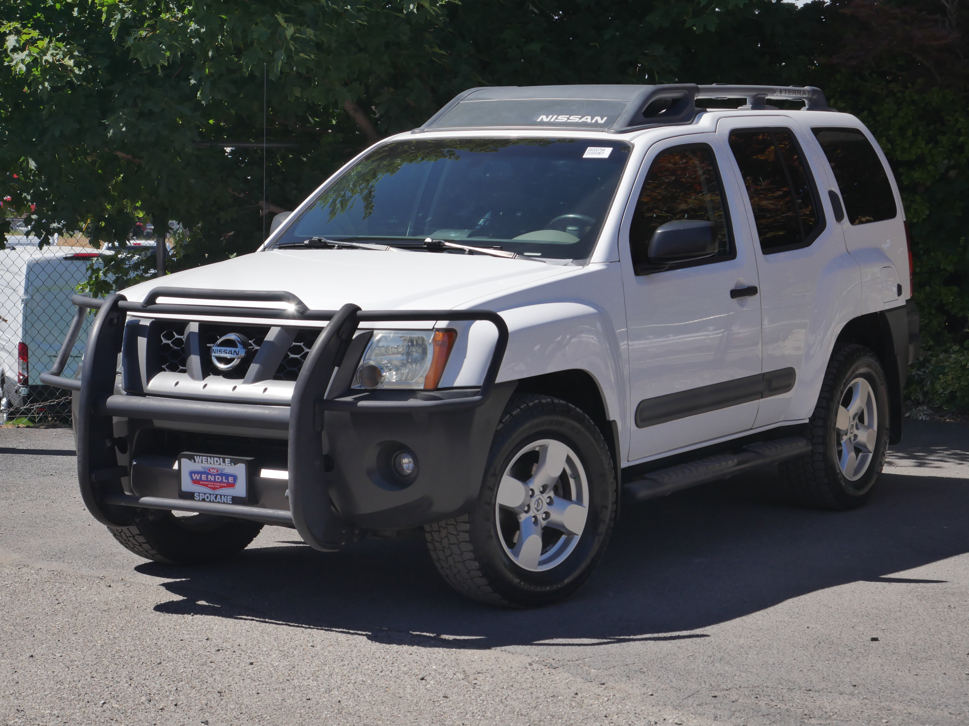 Used 2008 Nissan Xterra SE AWD/4WD image 2
