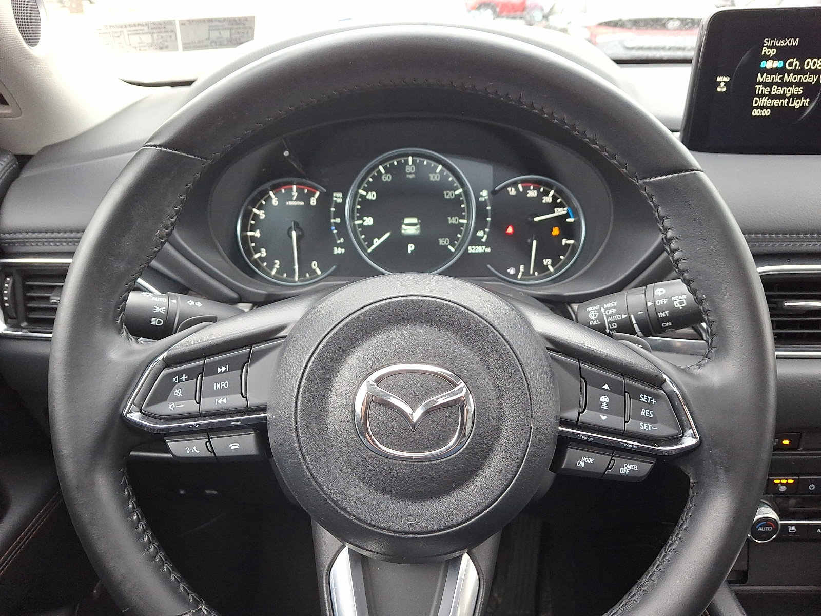 Used 2022 MAZDA CX-5 AWD 2.5 S w/ Premium Plus Pkg image 19