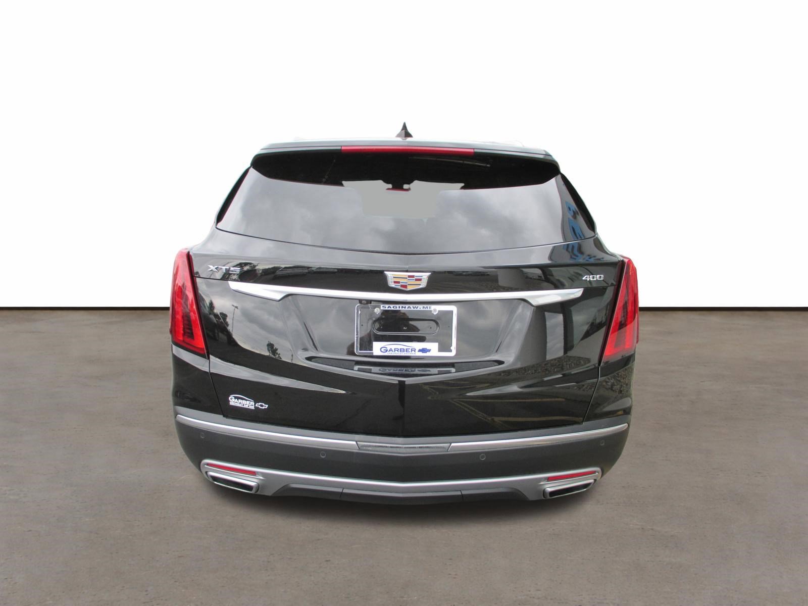 Used 2020 Cadillac XT5 Premium Luxury FWD image 6