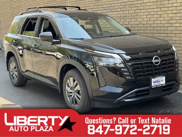New 2026 Nissan Pathfinder SV w/ Cargo Package AWD/4WD image 1
