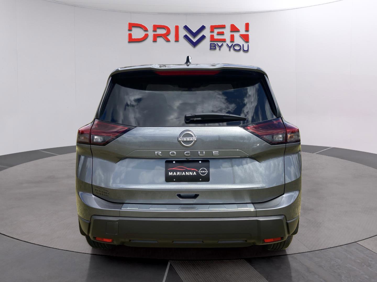 New 2026 Nissan Rogue SV image 4