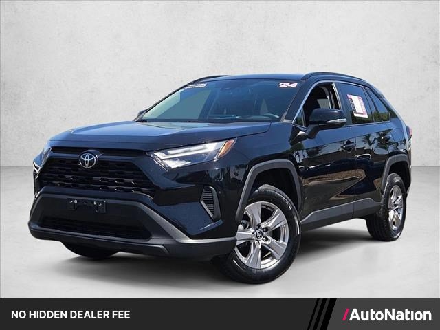 Used 2024 Toyota RAV4 XLE