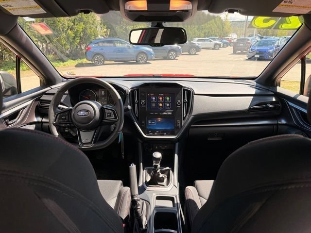 Certified 2023 Subaru WRX AWD/4WD image 13
