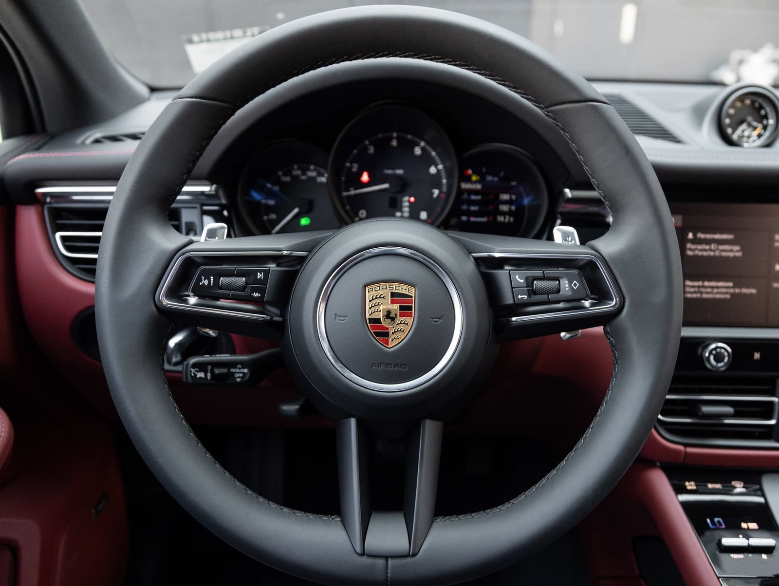 New 2026 Porsche Macan AWD/4WD image 13