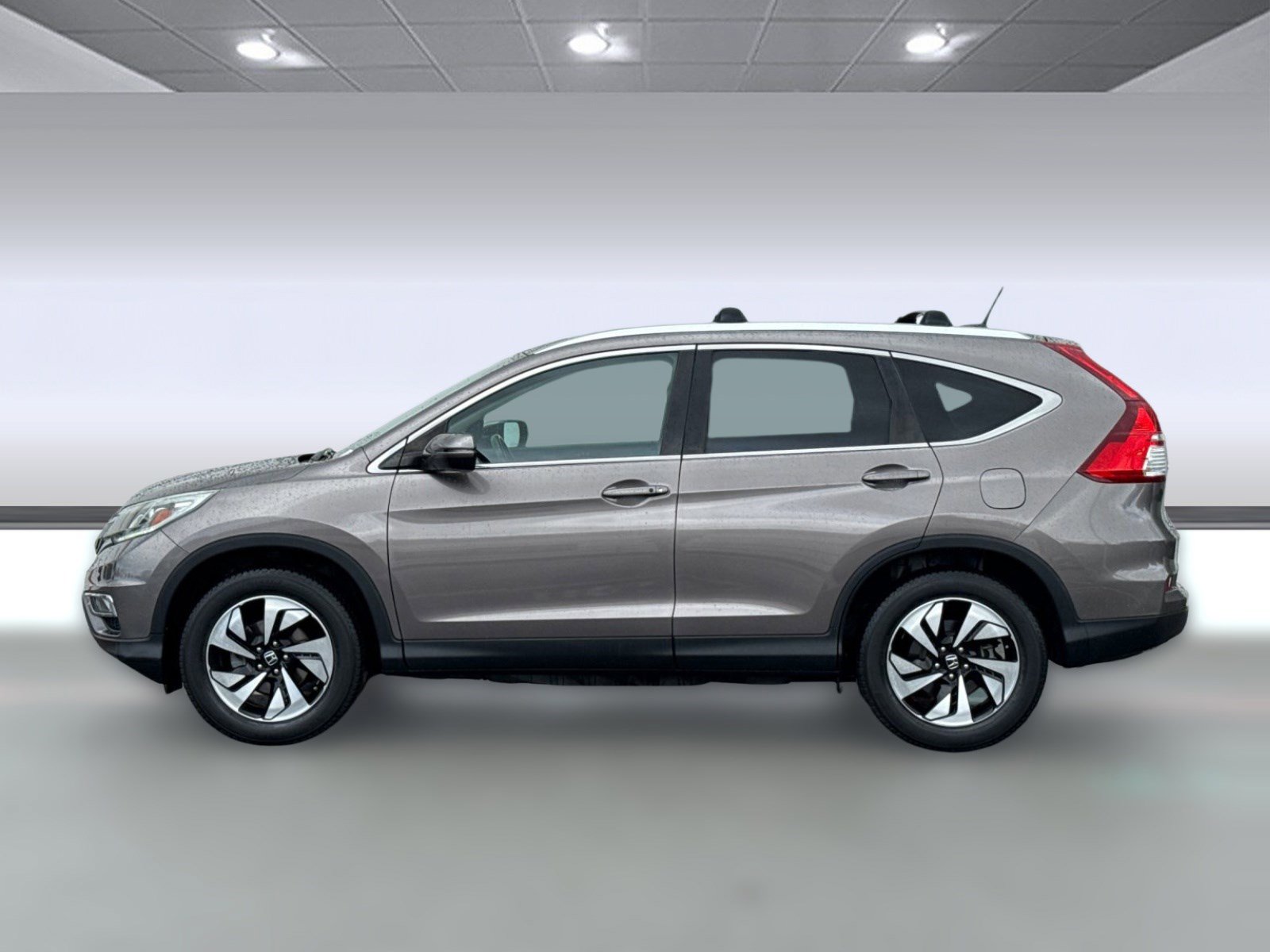 Used 2015 Honda CR-V Touring image 2