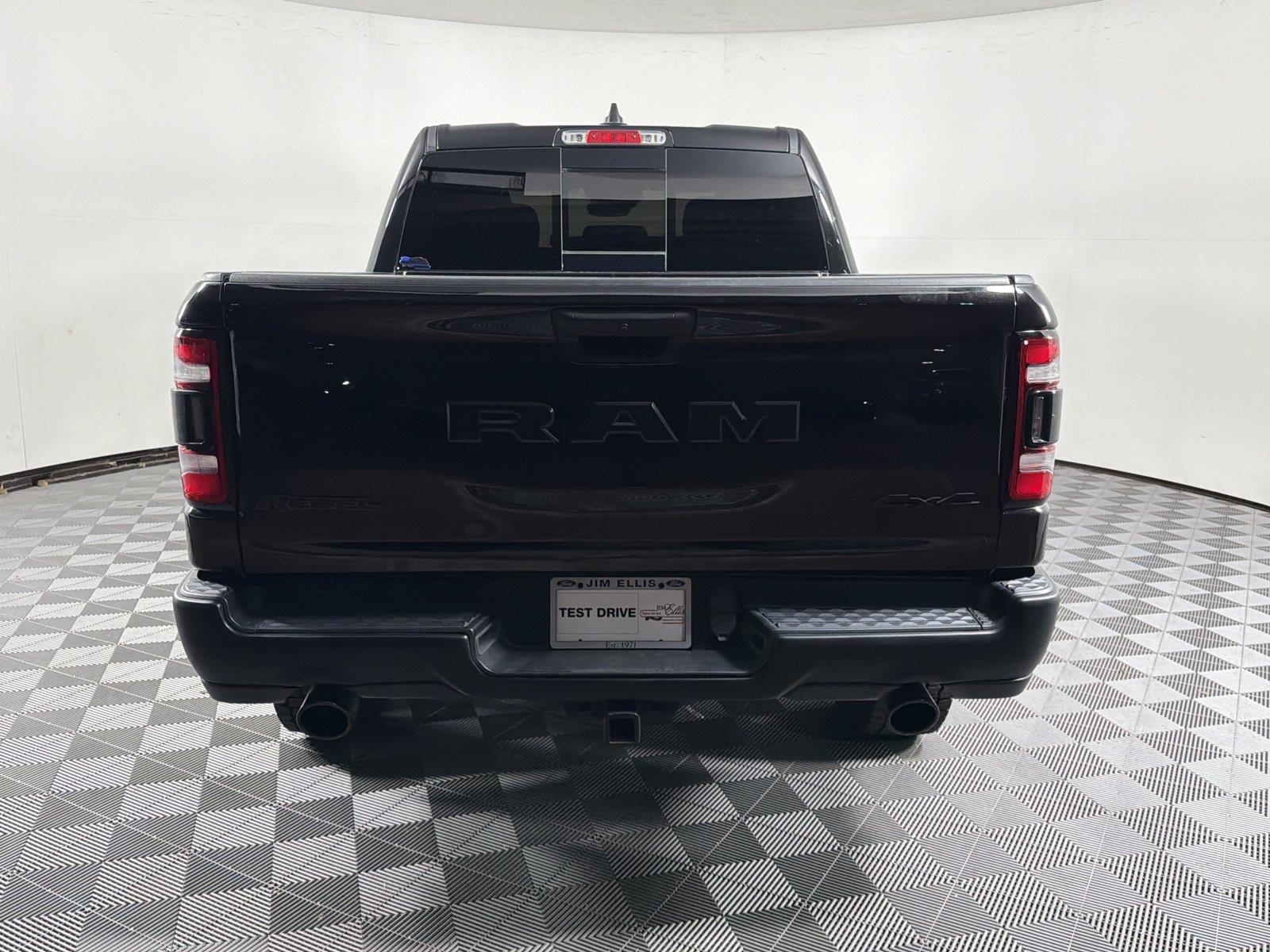 Used 2024 RAM 1500 Rebel w/ Rebel Level 1 Equipment Group AWD/4WD image 6