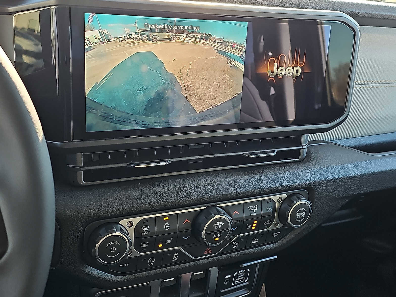 New 2026 Jeep Wrangler Sport AWD/4WD image 12
