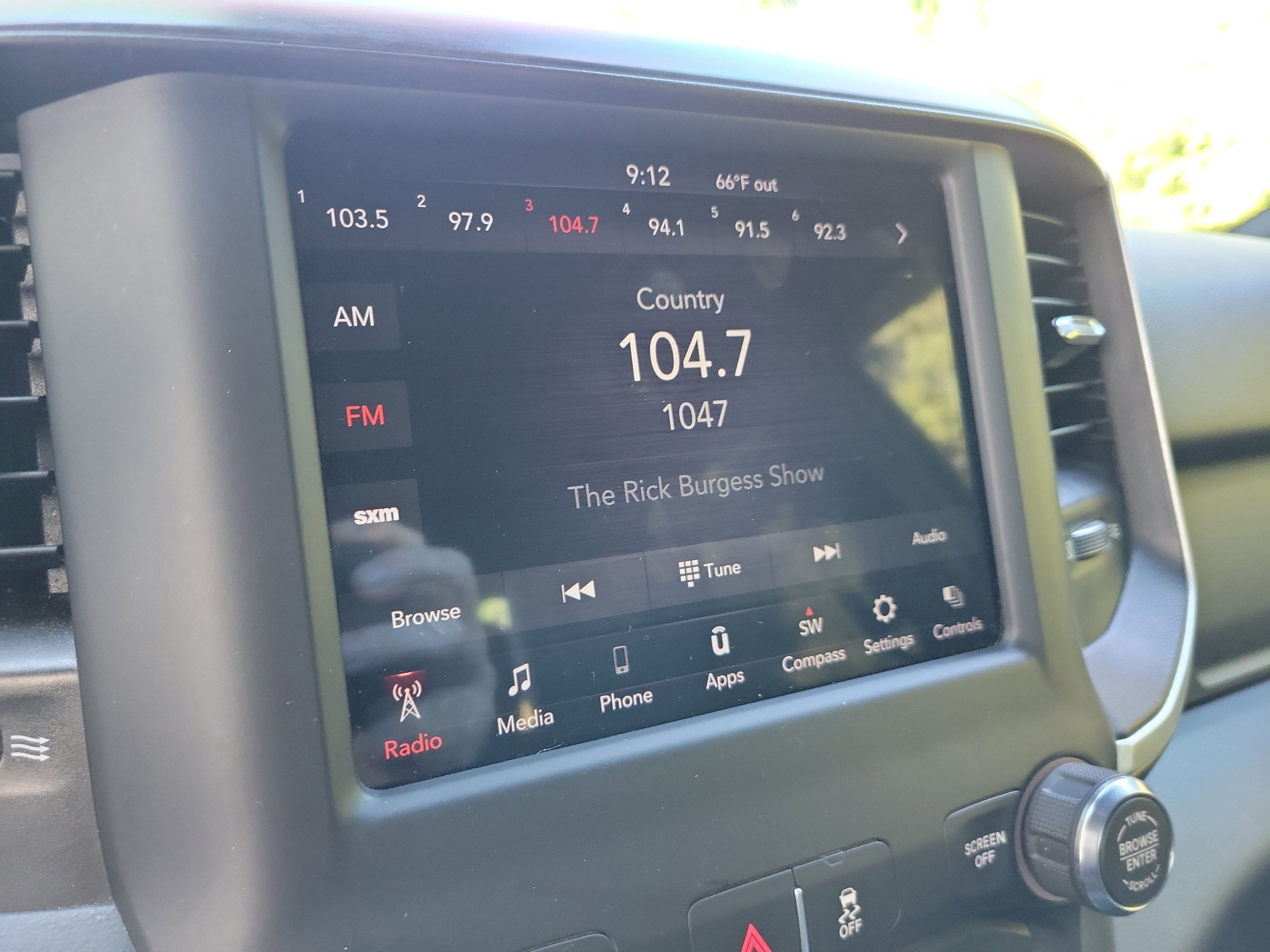 Used 2021 RAM 2500 Big Horn w/ Level 1 Equipment Group image 15