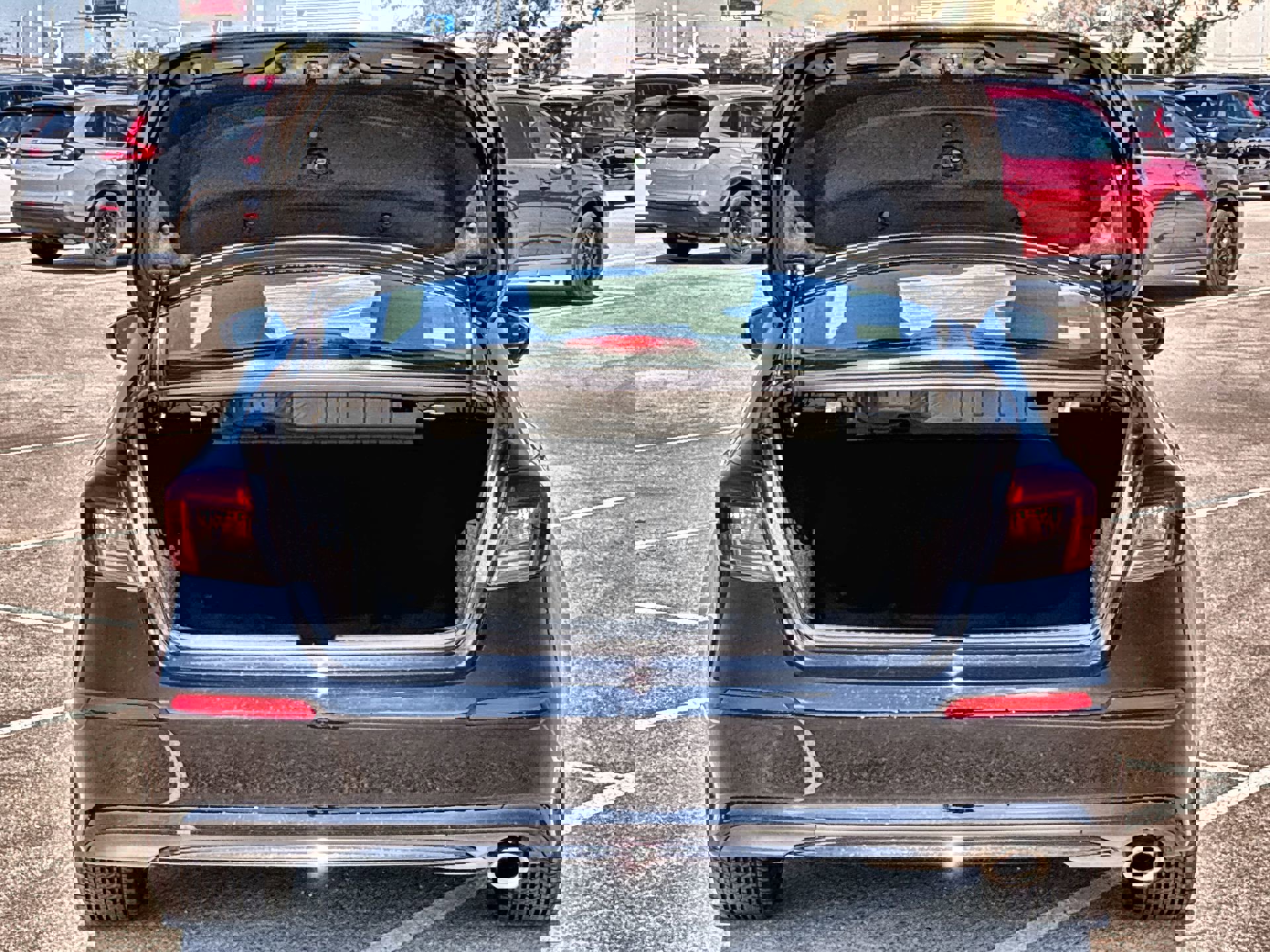 Certified 2026 Honda Civic Sport image 35