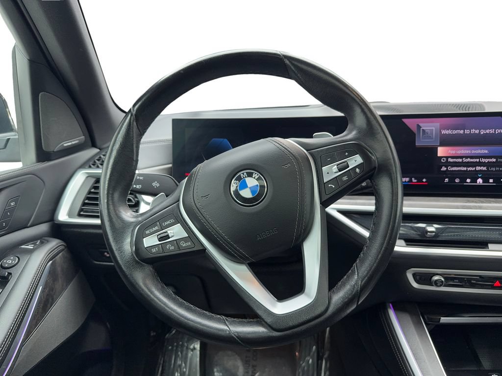 Used 2024 BMW X5 sDrive40i RWD image 27