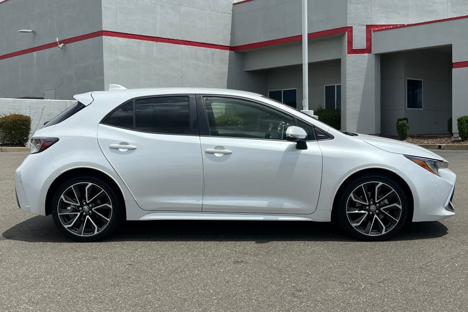 Certified 2022 Toyota Corolla XSE FWD image 6