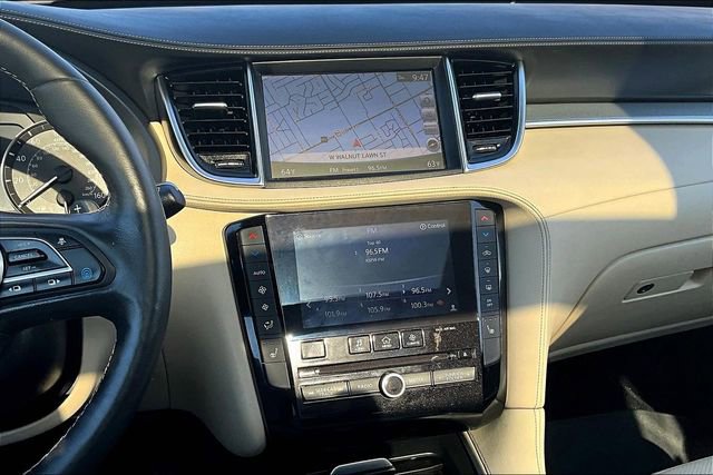 Used 2019 INFINITI QX50 Essential w/ Proactive Package image 9