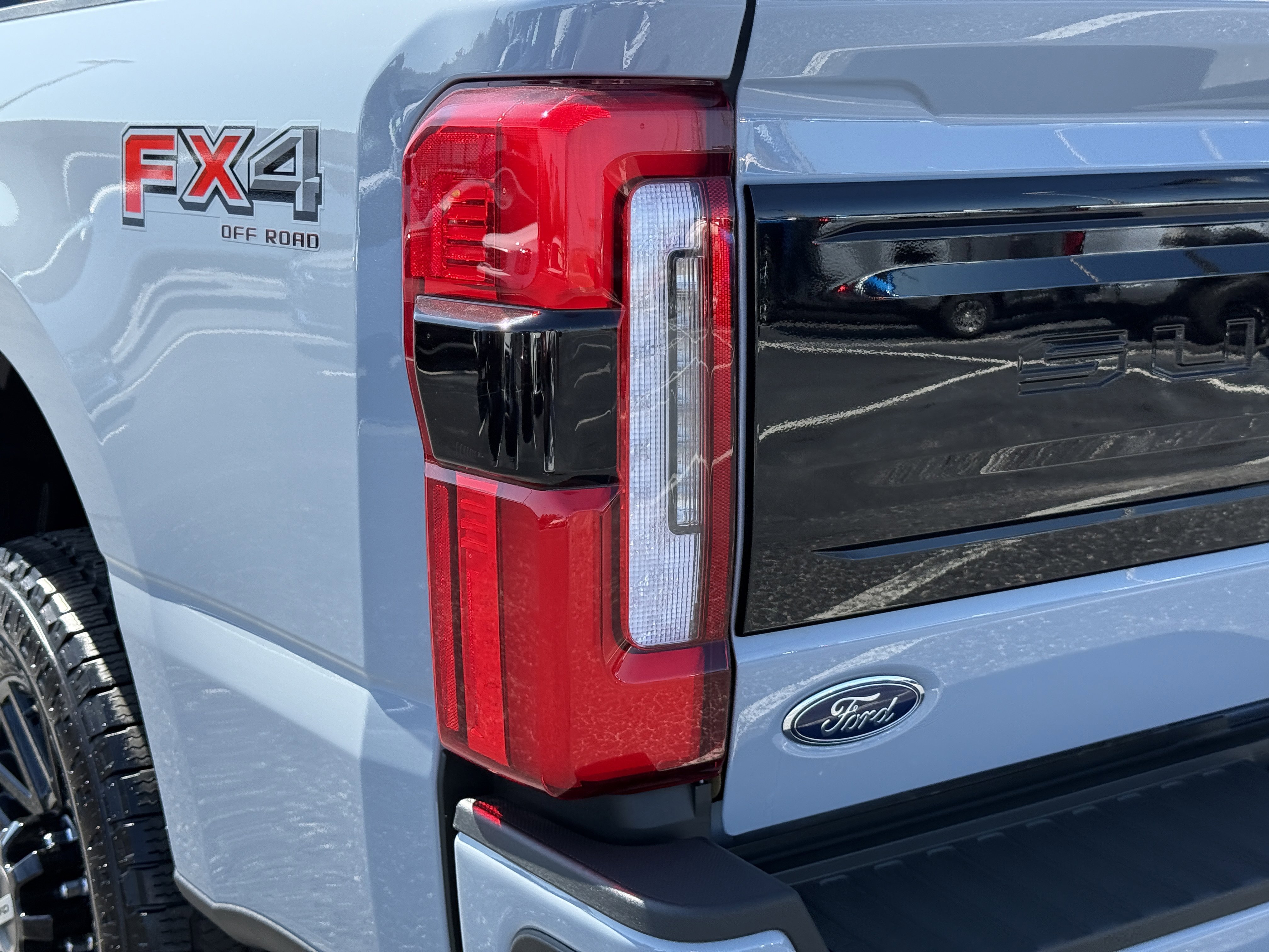 Certified 2026 Ford F250 Platinum AWD/4WD image 8